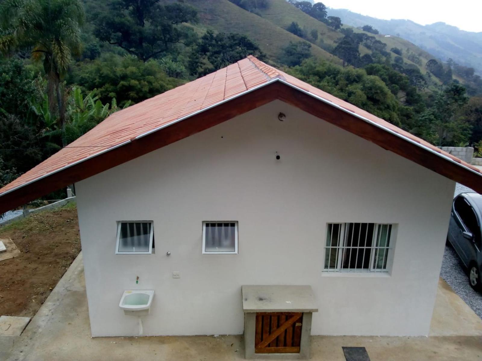 Cantinho Da Divina Paz São Bento do Sapucaí Exterior foto